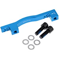 Baoblaze Adaptador de Montaje de Freno de Disco de Bicicleta para Caliper PM-PM-F - R203
